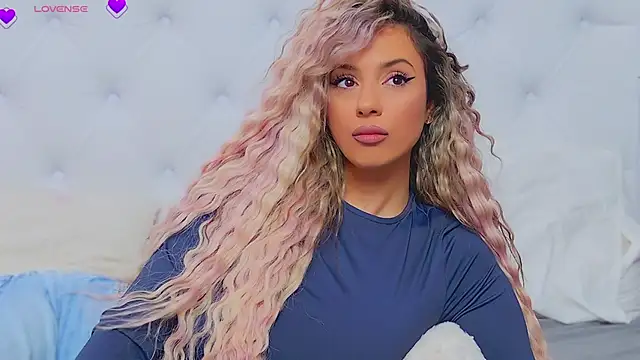 AriannaSins online show from March 2025 04:23:01 PM