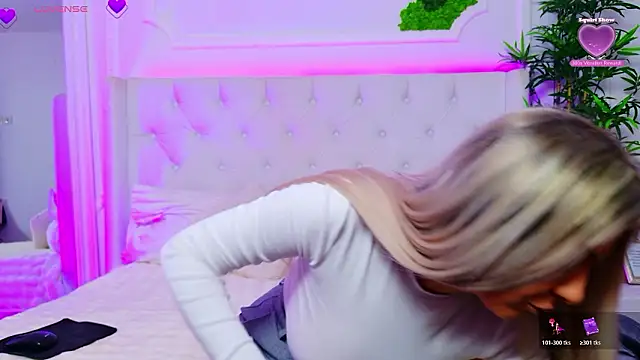 AriannaSins online show from March 2026 01:29:02 PM