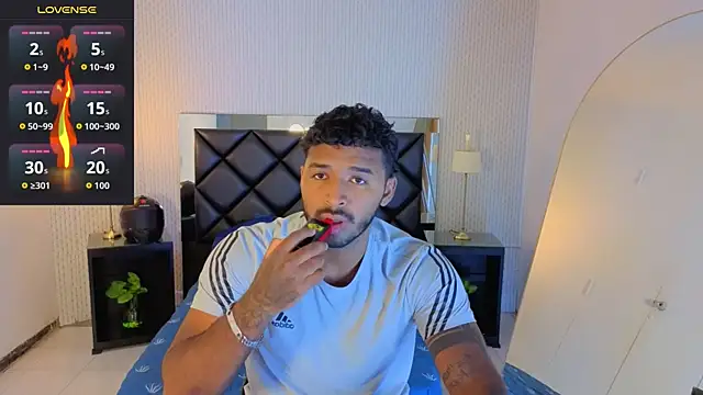 dante jons online show from November 2025 12:13:01 AM