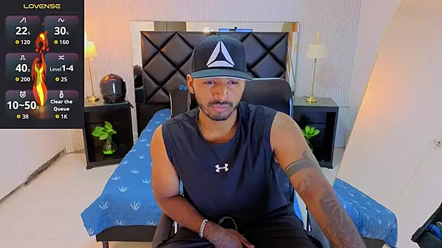 dante jons online show from November 2025 02:02:02 AM