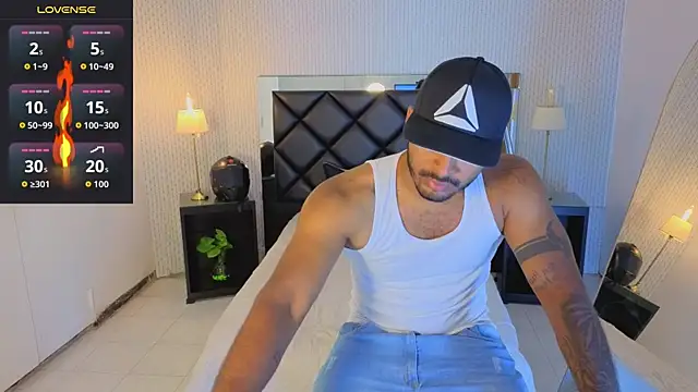 dante jons online show from November 2025 02:22:02 AM