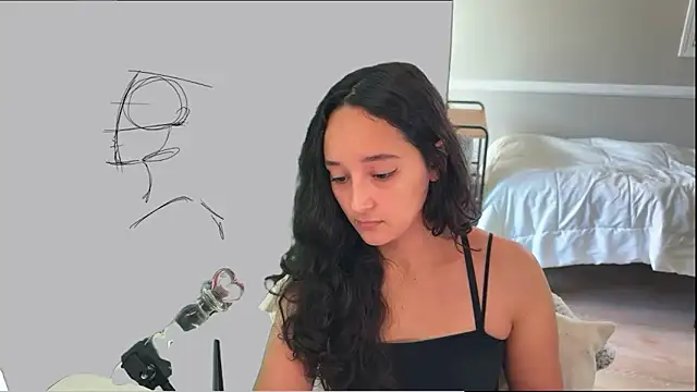 WinnieRin online show from January 2026 10:02:02 PM