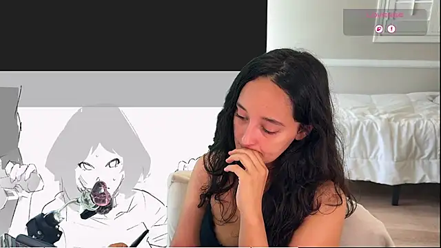 WinnieRin online show from January 2026 10:04:02 PM