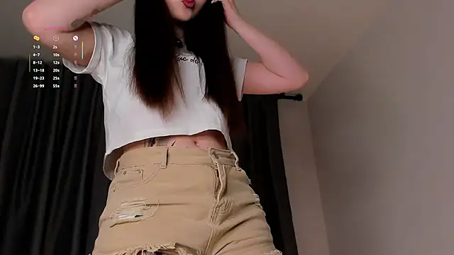 Snapshot of NadiaGnegy chatting on October 2025 01:04:02 PM NadiaGnegy online show from October 2025 01:04:02 PM