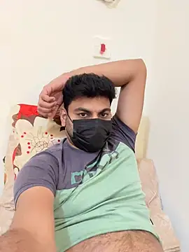 Handsome8677 online show from March 2026 09:42:02 AM