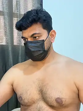 Handsome8677 online show from May 2026 08:10:01 AM