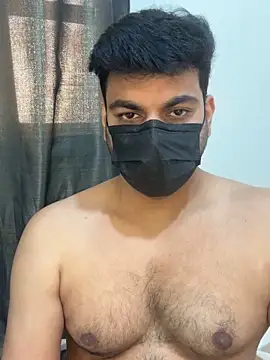 Handsome8677 online show from May 2026 07:38:02 AM