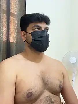 Handsome8677 online show from May 2026 12:34:02 PM