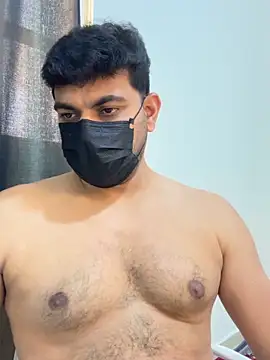 Handsome8677 online show from May 2026 08:07:02 AM