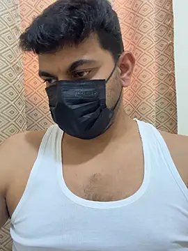 Snapshot of Handsome8677 chatting on July 2026 02:46:01 PM Handsome8677 online show from July 2026 02:46:01 PM