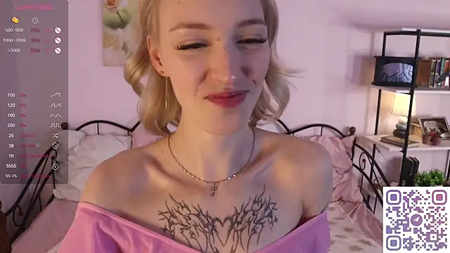 Grace Glend online show from June 2026 10:14:02 PM