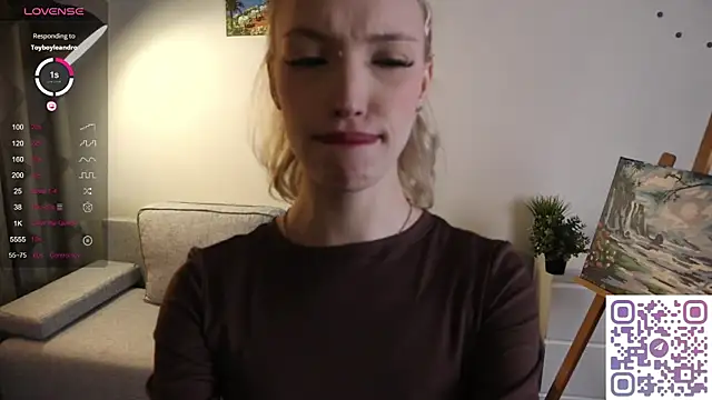 Grace Glend online show from June 2026 10:19:02 PM