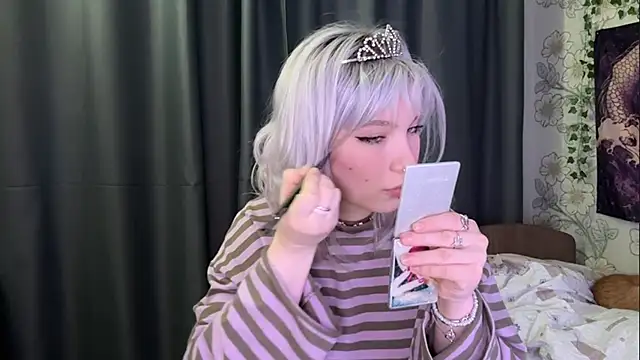 ElnoraVanord online show from November 2025 07:05:01 PM