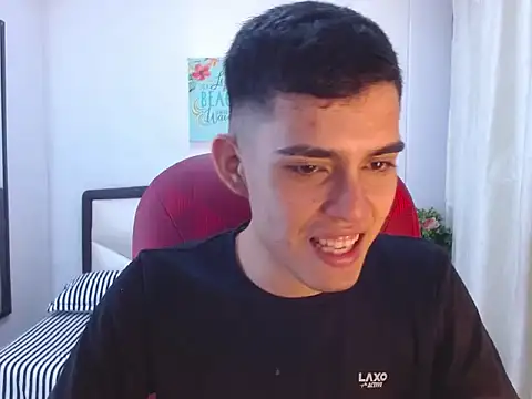 Kain noir  online show from October 2025 07:59:01 PM