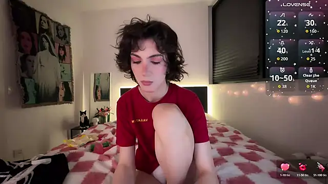 Snapshot of kira_yoshika9e chatting on February 2026 07:40:01 PM kira yoshika9e online show from February 2026 07:40:01 PM