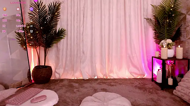 Merry  Star online show from February 2026 06:18:01 PM