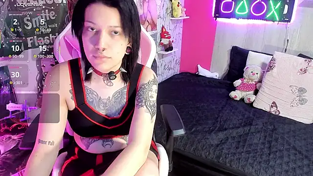 AuroraChannn online show from November 2025 10:42:01 PM