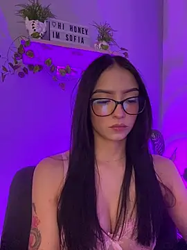 Im sofiaaa online show from May 2026 02:38:01 AM