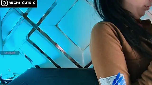 michelle cutee  online show from July 2026 07:54:01 PM