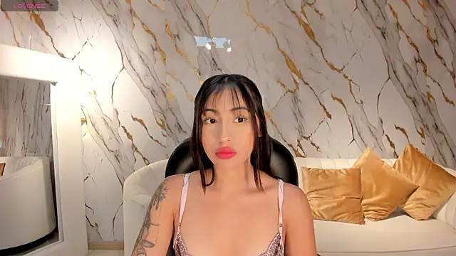 CelesteMoonX online show from February 2026 01:55:02 AM
