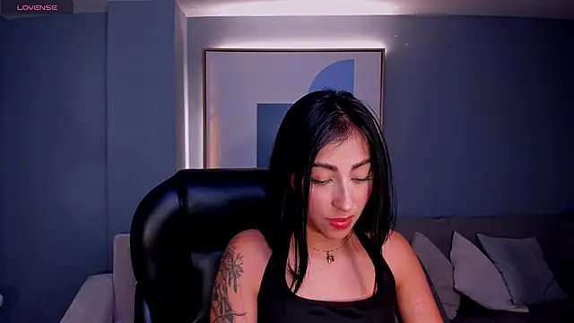 CelesteMoonX online show from May 2026 02:17:02 AM