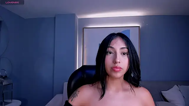CelesteMoonX online show from May 2026 02:50:02 AM