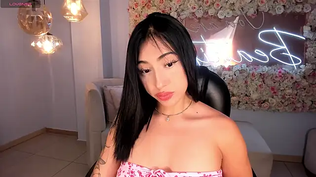 CelesteMoonX online show from May 2026 02:42:01 AM
