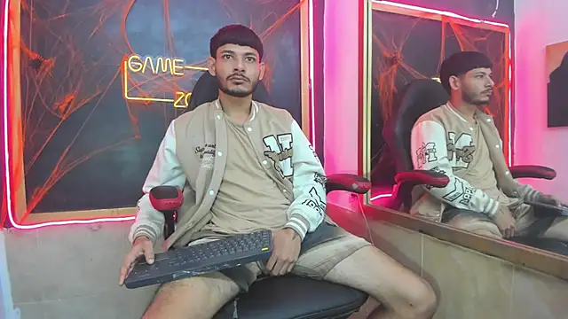 JHOSUE BOY online show from October 2025 07:58:01 PM