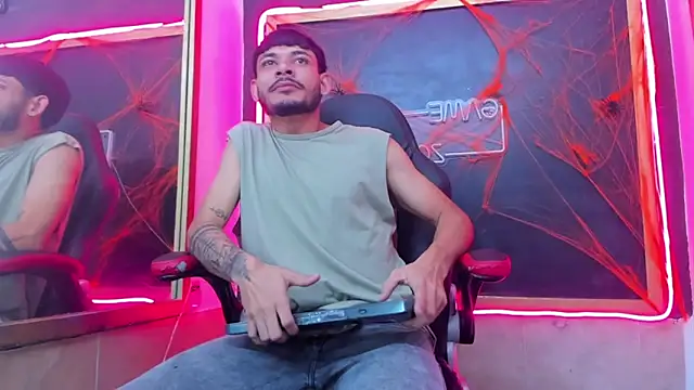 JHOSUE BOY online show from October 2025 07:45:02 PM