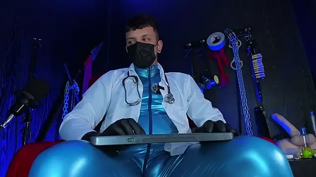 Master Connor BDSM online show from June 2026 10:26:01 PM