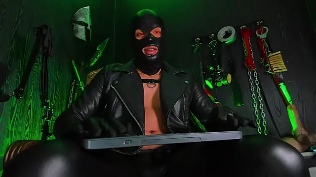 Master Connor BDSM online show from July 2026 10:04:01 PM