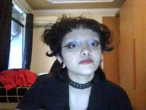 Snapshot of demonnus chatting on October 2025 08:20:01 PM demonnus online show from October 2025 08:20:01 PM