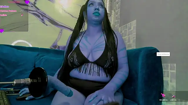 Snapshot of Lunaira_Deep chatting on March 2026 01:16:02 PM Lunaira Deep online show from March 2026 01:16:02 PM