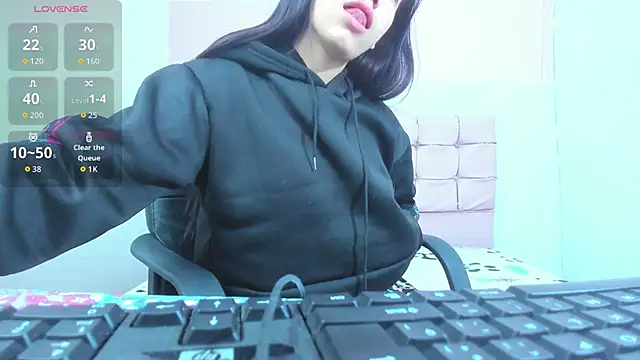 AdelaidaManson18 online show from November 2025 04:56:02 AM