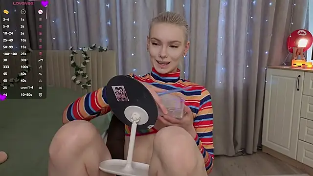 Sunshine agata online show from February 2026 04:46:02 AM