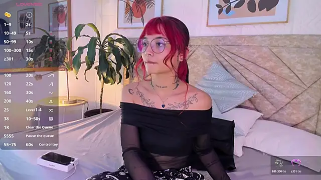 Emma duff online show from May 2026 07:41:01 PM