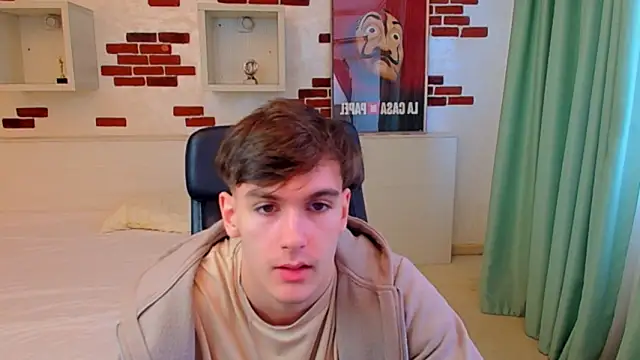 Snapshot of BradyFlint chatting on March 2026 07:48:02 AM BradyFlint online show from March 2026 07:48:02 AM