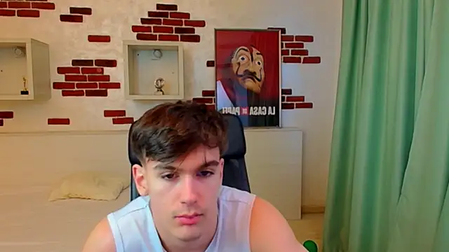 Snapshot of BradyFlint chatting on March 2026 05:47:02 AM BradyFlint online show from March 2026 05:47:02 AM