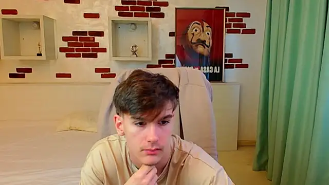 Snapshot of BradyFlint chatting on March 2026 05:22:01 AM BradyFlint online show from March 2026 05:22:01 AM