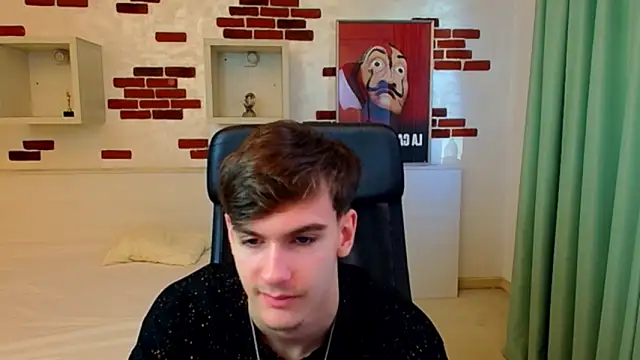 Snapshot of BradyFlint chatting on March 2026 05:45:02 AM BradyFlint online show from March 2026 05:45:02 AM