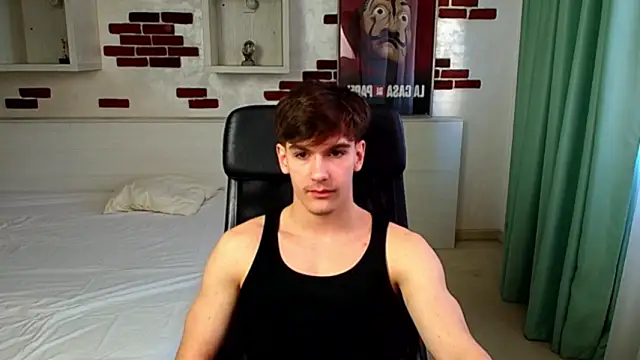 Snapshot of BradyFlint chatting on March 2026 05:13:01 AM BradyFlint online show from March 2026 05:13:01 AM