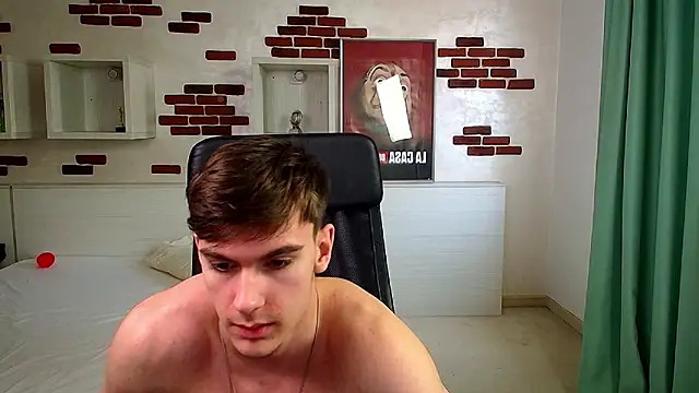 Snapshot of BradyFlint chatting on March 2026 06:08:01 AM BradyFlint online show from March 2026 06:08:01 AM