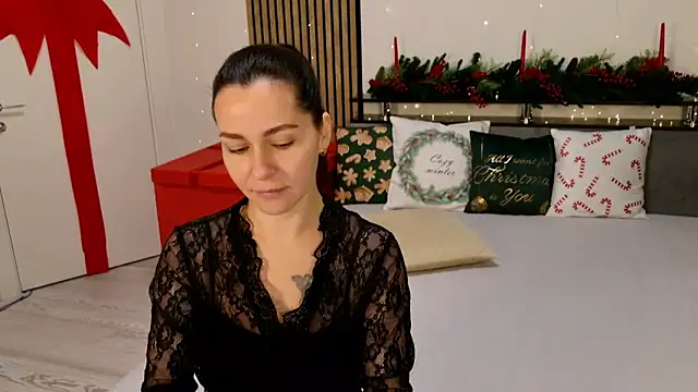 DitaNoir online show from December 2025 06:52:01 AM