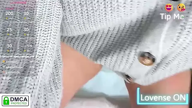 Snapshot of Riru_0625 chatting on November 2025 06:34:01 AM Riru 0625 online show from November 2025 06:34:01 AM