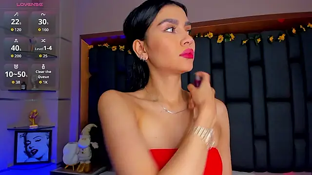 Snapshot of TanyaBello chatting on January 2026 02:09:02 PM TanyaBello online show from January 2026 02:09:02 PM