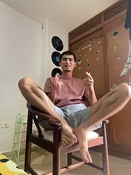 gsusss feet online show from October 2025 05:46:02 PM