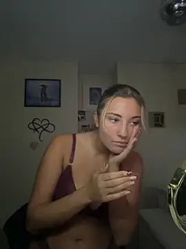 LaceyMilliexoxo online show from November 2025 12:55:01 PM