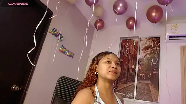 miel alisha online show from May 2026 01:06:01 PM