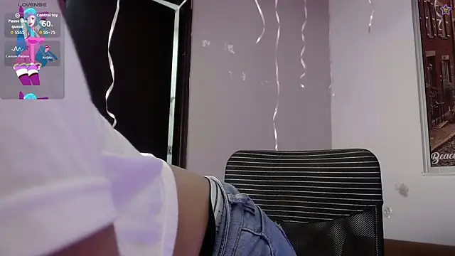 miel alisha online show from May 2026 12:57:02 PM