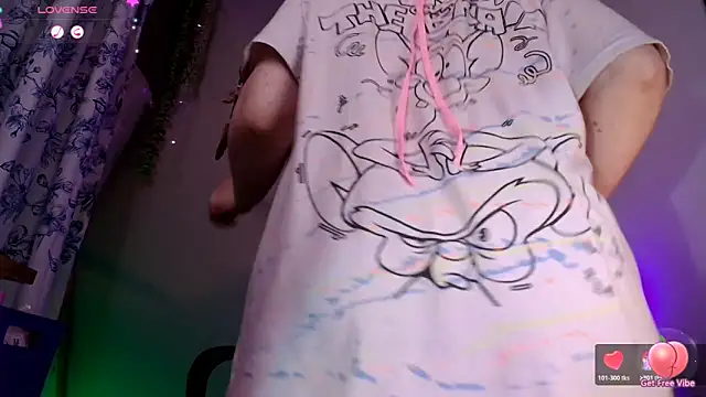 Violetafetish-dirty online show from February 2026 03:16:02 AM